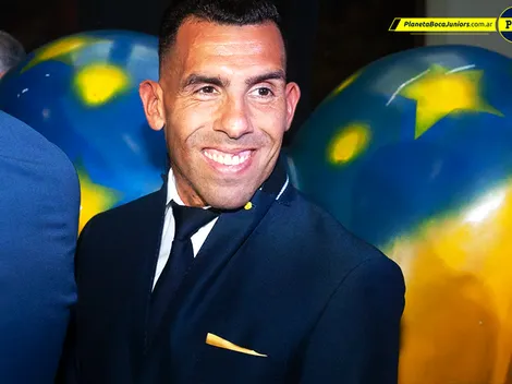 Tevez contó su charla con Alfaro