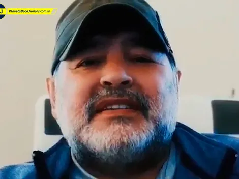 Video emotivo: Maradona y Tevez explican la pasión por Boca