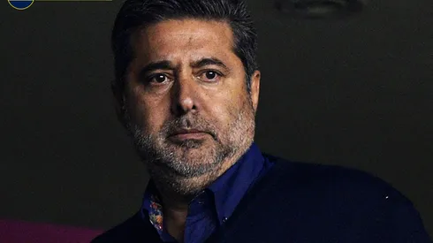 El discurso de despedida de Angelici