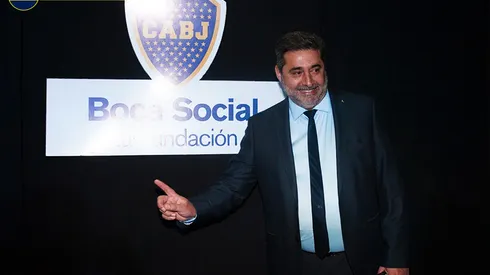 Angelici, ilusionado con dar vuelta la serie