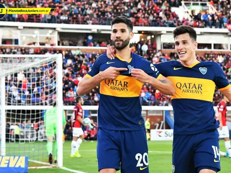 Boca avanza para comprar a Lisandro López