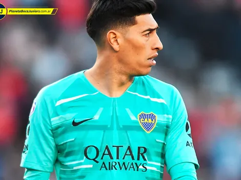 Burdisso habló del futuro de Andrada