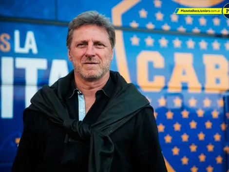 “Háganlo y van a quedar en la historia”: la arenga de Hrabina para el plantel de Boca