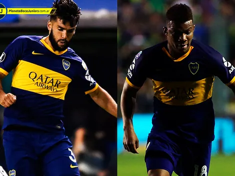 Lateral izquierdo: más dudas que certezas