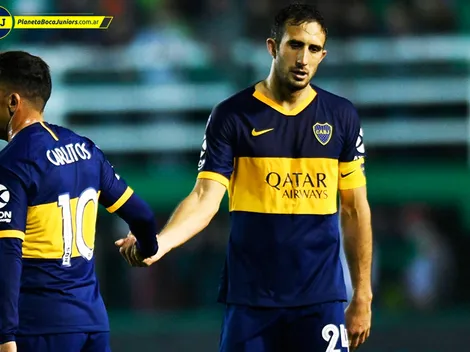 El aspecto positivo: Izquierdoz sigue en gran nivel