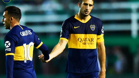 El aspecto positivo: Izquierdoz sigue en gran nivel