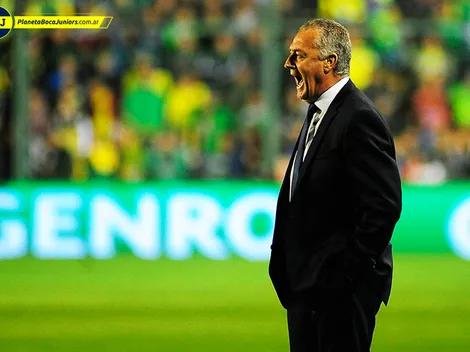 Concentración adelantada: el plan de Alfaro en la previa de la revancha