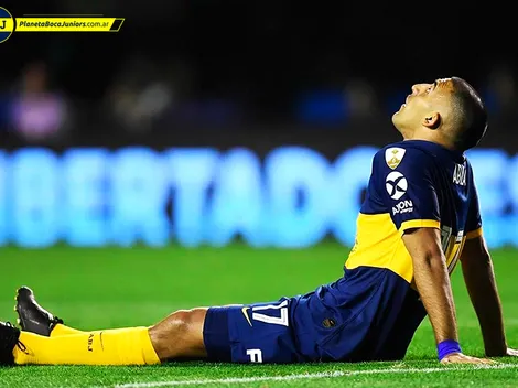 Alfaro habló de la lesión de Wanchope