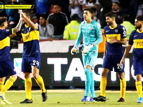 Prueba importante para la ¿defensa titular vs. River?