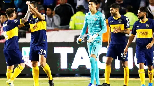 Prueba importante para la ¿defensa titular vs. River?