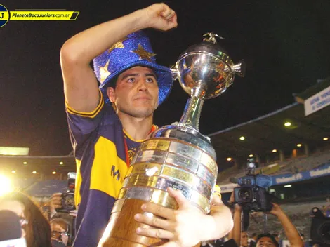 Los mejores tatuajes de Riquelme