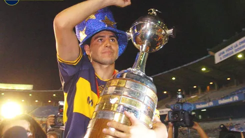 Los mejores tatuajes de Riquelme