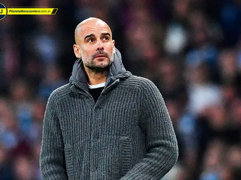Guardiola quiere conocer La Bombonera