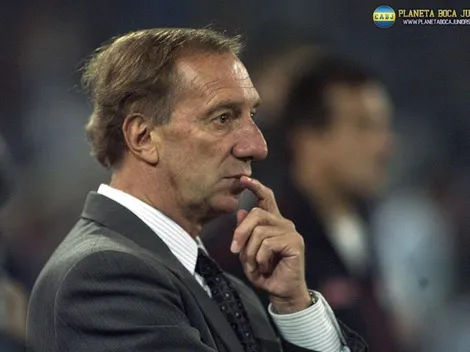 Bilardo se puso a disposición de Boca