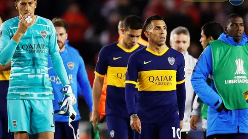 La gente eligió su equipo para la revancha