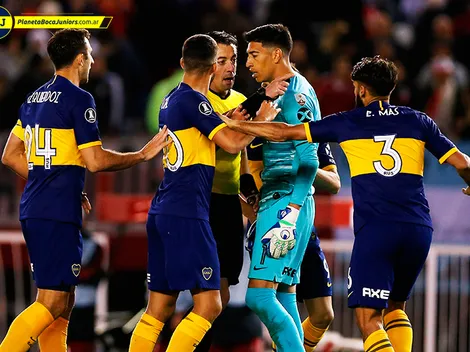 VAR: nunca miden con la misma vara