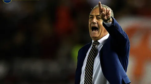 La promesa de Alfaro para la revancha