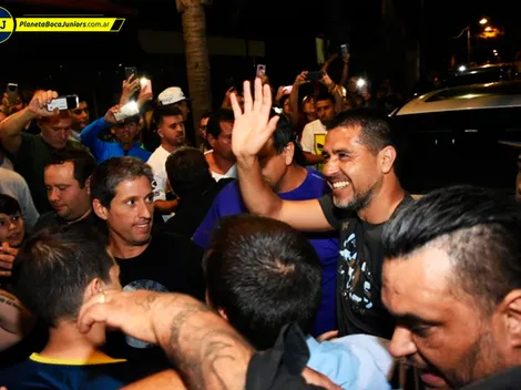 Riquelme, filoso: “El que vota al oficialismo es porque no quiere a nuestro club”