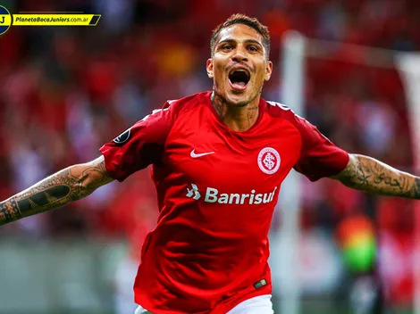 ¿Guerrero a Boca? Habló el representante