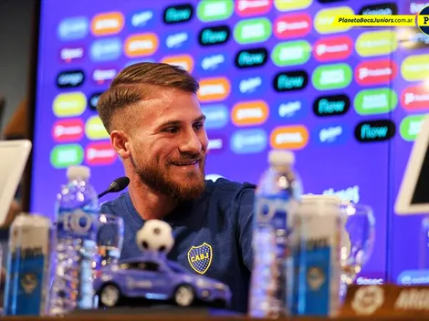 Mac Allister habló sobre su futuro: ¿se queda?