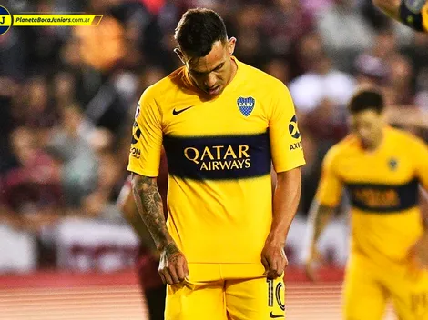 Tevez, otra vez desgarrado