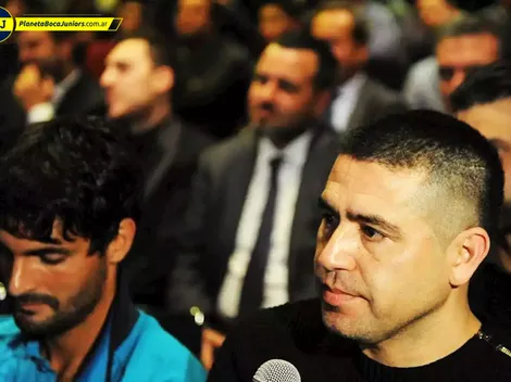 Bombazo: la frase de Román sobre el oficialismo y River