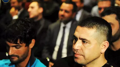 Bombazo: la frase de Román sobre el oficialismo y River