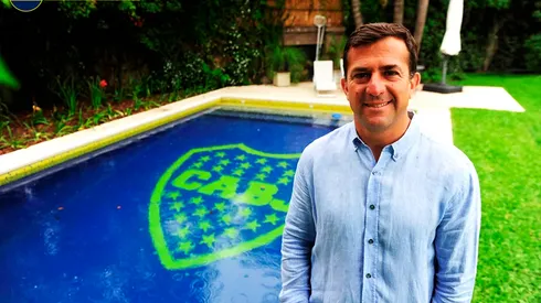 Gribaudo anunció una Bombonera para 100.000 espectadores