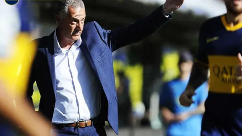 Alfaro y una advertencia para CONMEBOL