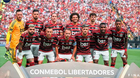 Salió campeón con Flamengo y sueña con jugar en Boca