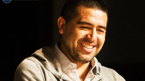 Riquelme palpitó su regreso a la Bombonera