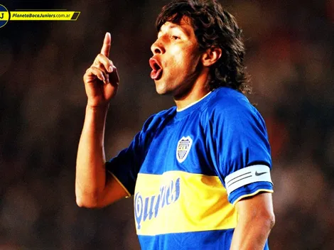 La propuesta de Bermúdez y Riquelme para el futuro de Boca