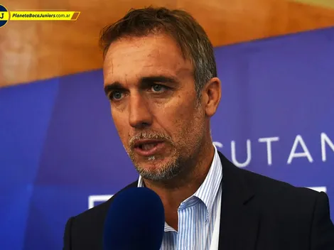 “Batistuta está con ganas de sumarse a Boca”