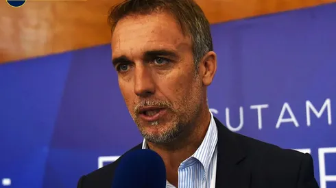“Batistuta está con ganas de sumarse a Boca”