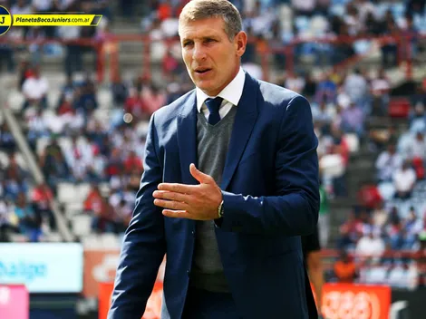 Palermo habló de la posibilidad de dirigir a Boca