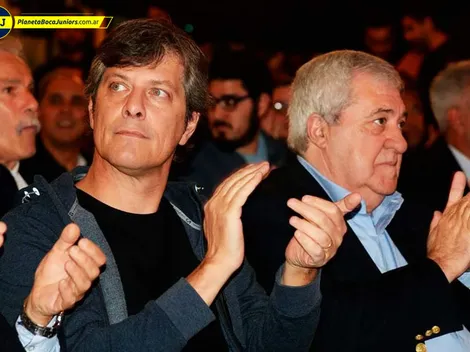 Ya trabajan para las elecciones: el video de Pergolini junto a Ameal y Riquelme