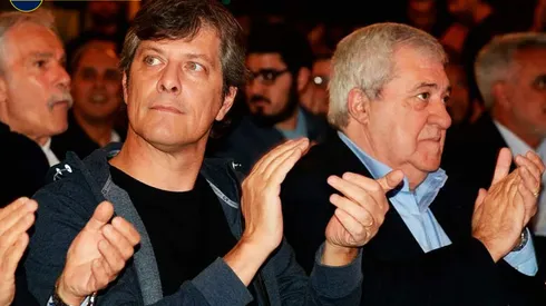 Ya trabajan para las elecciones: el video de Pergolini junto a Ameal y Riquelme