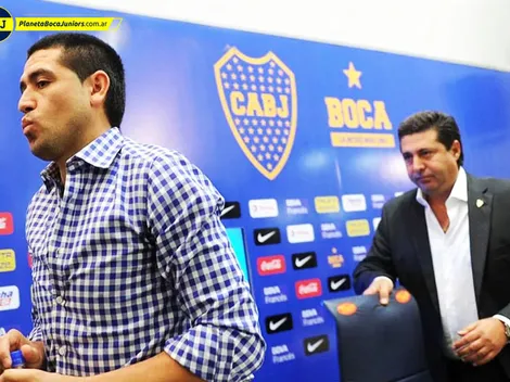 Grieta abierta: Angelici, durísimo vs. Román