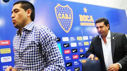 Grieta abierta: Angelici, durísimo vs. Román