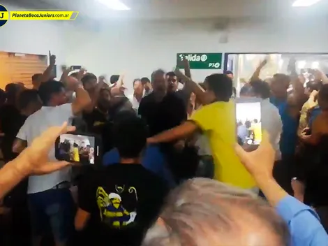 Video viral: el cantito de la oposición