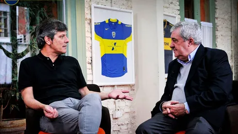 Pergolini explicó por qué no hubo unión con Beraldi