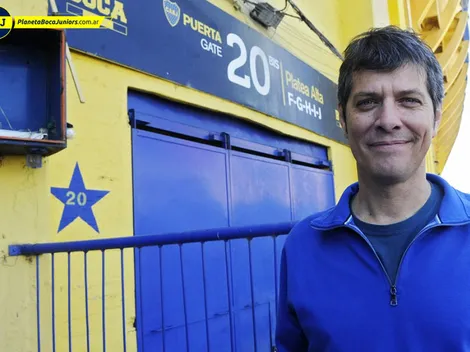 Pergolini dio detalles del acuerdo con Riquelme