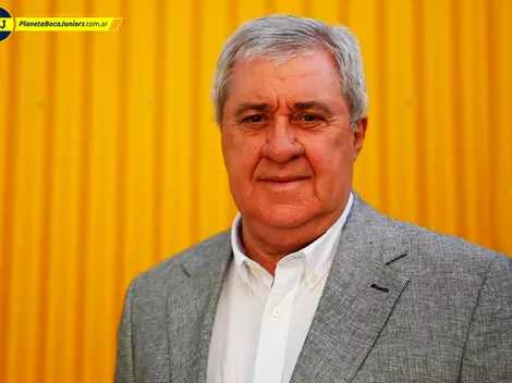 El mensaje de Ameal para Riquelme