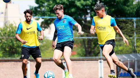 Alfaro recuperó jugadores pero no confirmó el equipo