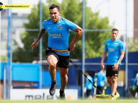 Alfaro ya planea el equipo vs. Unión