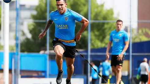 Alfaro ya planea el equipo vs. Unión