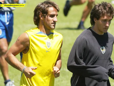 Cascini contó que estuvo cerca de jugar en River