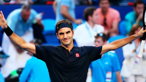 Federer habló de Riquelme y La Bombonera