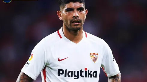 Banega le cierra las puertas a Boca