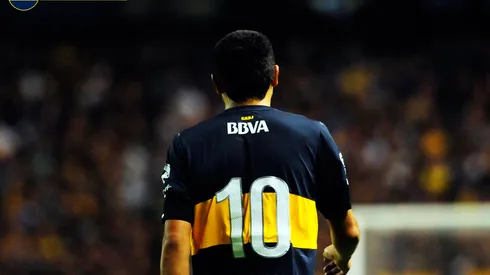 El gran gesto de Riquelme con Salvio y su madre